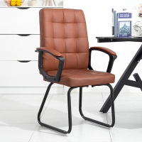 电脑椅皮椅家用靠背椅子舒适电竞椅阳台休闲椅职员办公椅老板椅子