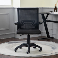 办公椅电脑椅家用舒适久坐靠背学生书桌转椅游戏主播电竞职员椅子