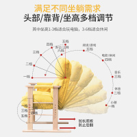 电脑椅家用懒人沙发靠背办公椅舒适久坐游戏电竞躺椅书房书桌椅子