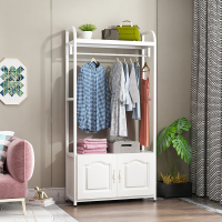 衣架落地室内卧室多功能衣帽架北欧挂衣架家用简约现代个性创意架