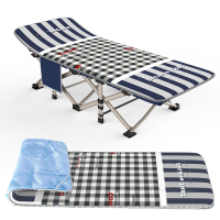 办公室午休床垫子午睡床折叠床配套床垫行军床棉垫床褥