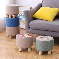 简约现代穿鞋凳皮凳换鞋凳墩子门厅沙发凳矮凳脚凳穿鞋凳小凳子