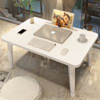 床上小桌子卧室坐地书桌折叠租房寝室简约家用加大懒人桌宿舍学生