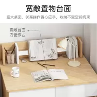 北欧小户型书桌写字桌简约家用学生学习桌床头桌组合阳台电脑桌子