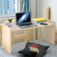 宿舍床上书桌寝室上铺下铺书架懒人电脑桌大学生学习写字用小桌子