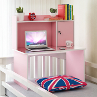 床上书桌笔记本电脑桌大学生宿舍上铺下铺床上现代简约写字小桌子