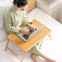可折叠小桌子床上宿舍学生简约多功能卧室坐地笔记本电脑懒人书桌