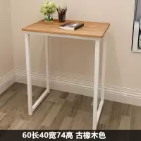 长60宽40小桌子高74写字桌50小型迷你书桌宿舍单人电脑桌简易桌子