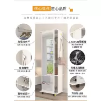 全身镜子多功能家用女生卧室少女立体试衣镜带储物网红穿衣落地镜