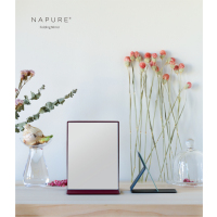 napure 化妆镜 m号 日本制 sense神器