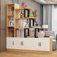 玄关柜简约现代屏风隔断鞋柜一体进门客厅门厅装饰柜子置物架酒柜