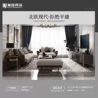 北欧轻奢实木电视柜1.8米地柜现代简约小户型客厅电视机柜组合