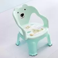 儿童凳子宝宝餐椅婴儿座椅叫叫椅靠背小椅子吃饭家用防摔塑料板凳