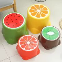 加厚小凳子塑料椅子换鞋凳家用小板凳儿童矮凳沙发穿鞋凳成人圆凳