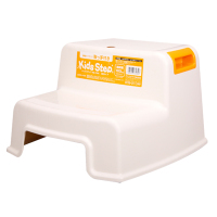 日本儿童加厚防滑板凳家用梯凳塑料浴室凳 宝宝小凳子