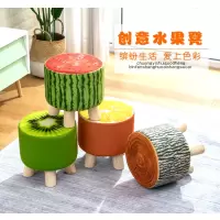 实木凳子水果凳家用矮凳换鞋凳坐墩小板凳儿客厅时尚家用童沙发凳