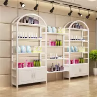 货架展示架自由组合置物架产品化妆品展示柜陈列柜鞋理发美容展架
