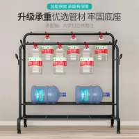 家用衣帽架简易晾衣架落地卧室内单双杆式凉晒衣杆挂衣服架子阳台