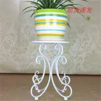 大单盆铁艺花架多层绿萝吊兰落地花盆架室内外欧式客厅阳台花架子