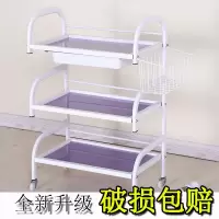 美容手推车美容院专用仪器小架子车家用置物架美甲车纹绣车工具车