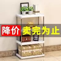 厨房置物架落地多层浴室厕所卫生间收纳货架卧室储物架子宿舍神器