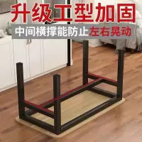 特价餐桌椅组合家用经济型餐桌4人6出租房快餐店吃饭桌子现代简约