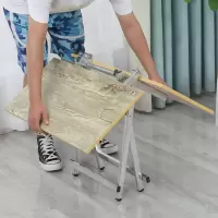 折叠桌桌子折叠吃饭小桌子小折叠桌方桌饭桌子简易餐桌家用出租房