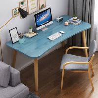 北欧电脑桌台式桌简约学生写字台现代卧室小户型简易桌子家用书桌