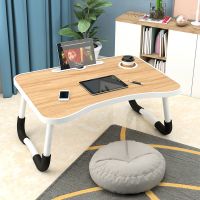 床上电脑桌书桌可折叠笔记本懒人学生宿舍新品写字小桌子学习桌