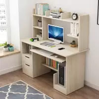 电脑桌台式简约家用卧室电脑桌子学生写字桌写字台现公桌书桌