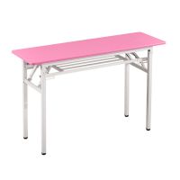 折叠桌培训桌彩色桌办公桌长条桌美甲桌电脑桌多用折叠桌量大优惠