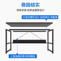 电脑桌台式家用办公桌子卧室书桌简约现代写字桌学生学习桌经济型