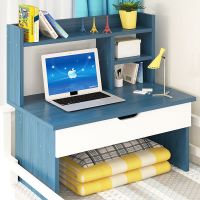 电脑桌床上书桌懒人桌子宿舍学习桌大学生寝室笔记本电脑桌折叠桌