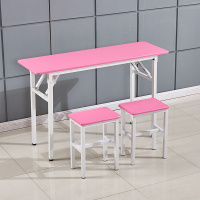 折叠桌办公桌培训桌会议桌彩色桌子长条桌美甲桌电脑桌课桌摆摊桌