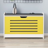 简约现代家用门口换鞋凳鞋柜服装店沙发穿鞋凳多功能可坐式储物凳