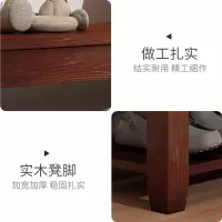 鞋柜家用门口实木室内好看收纳省空间多层经济型简易可坐放鞋架子