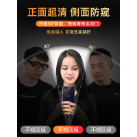 r17钢化膜防窥r15x梦境版k5防窥膜k3防偷窥pro全屏k1手机opropppr全包opoor防摔oopor黑边贴膜