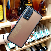 适用于爱酷neo5手机壳neo5新款撞色保护套neo5肤感磨砂保护壳硅胶软边手机套镜头全包边防摔潮5g