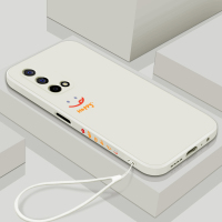 q2手机壳笑脸q2pro全包防摔软壳外壳保护套女款男款卡通可爱个性创意潮流