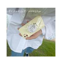 可爱小狗适用iphone12全包手机壳11promax个性防摔