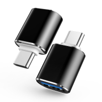 适用新奔驰2020款glc260l车载充电转接头typec接口转usb宝马数据线e转换器300l连接u盘a180l手机c