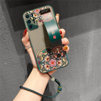 p40pro手机壳网红保护壳p30中国风吉祥如意腕带p30pro硅胶镜头全包防摔p40女款男p20 pro手短绳