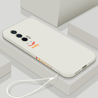 neo5手机壳neo5笑脸iq00neo5全包iq00neo5防摔液态硅胶软壳外壳保护套女款男款卡通可爱个性