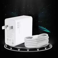 适用黑鲨3充电器65w黑鲨3s/3pro快充头黑鲨4/4pro10pro充电头|黑鲨3系列65W充电器套装[头+线]1米