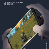 7背夹电池5/5pro/3/z1/z1x/noe3/z3充电宝无线充电宝专用移动电源手机壳超薄大容量手机套u3