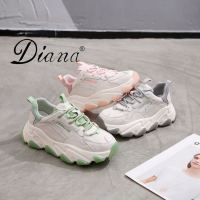 黛安娜（Diana）春季新款休闲运动厚底潮流老爹鞋202004001