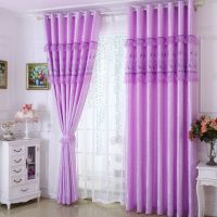 特价高档加厚双面提花窗帘成品遮光布纱料客厅卧室门帘现代简约