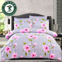 新款被套单件斜纹磨毛被罩亲肤贴身加厚被子套单人双人被套