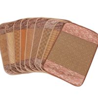 凉席枕套冰丝藤席枕芯套枕席片枕套夏天学生凉枕套夏季凉席枕头套