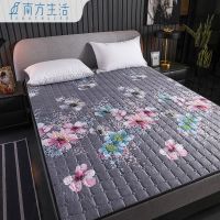 四季通用防滑薄床垫可机洗床护垫榻榻米保护垫单双人家用
